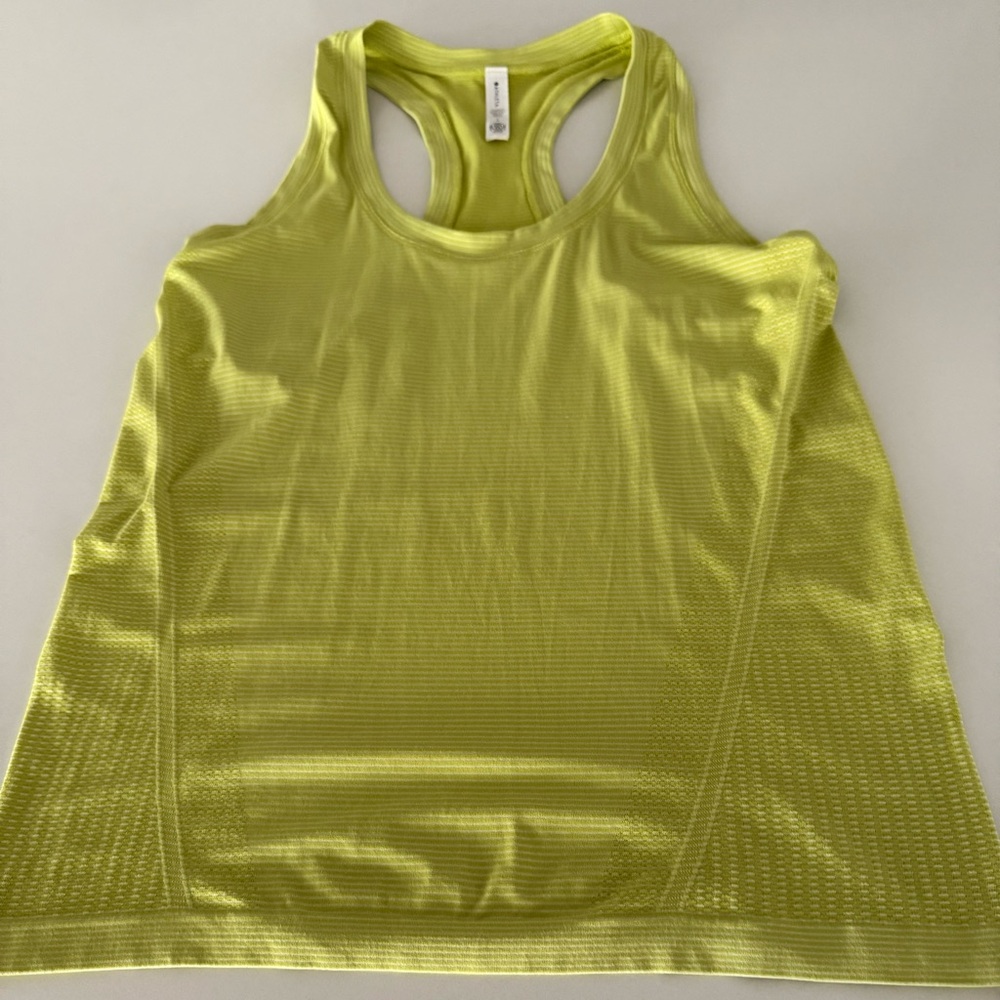 NWOT ATHLETA Striped Tank